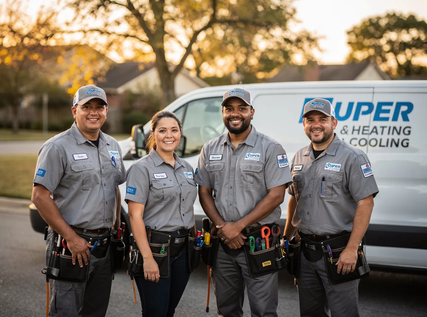Hvac Repair company in Allendale, NJ